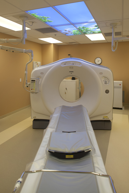 kaiser permanente ct scan phone number