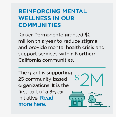 Reinforcing Mental Wellness in Our Communities