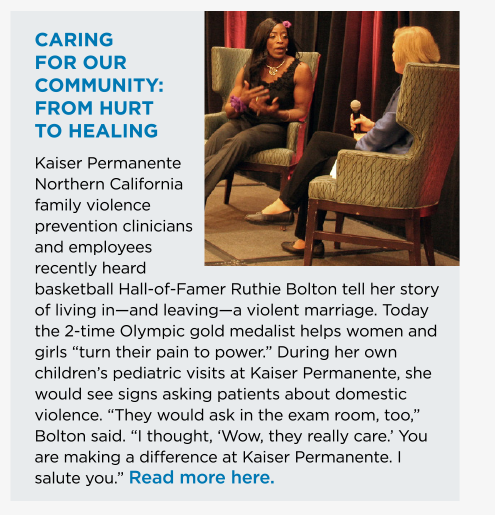 Caring for Our Community: From Hurt to Healing