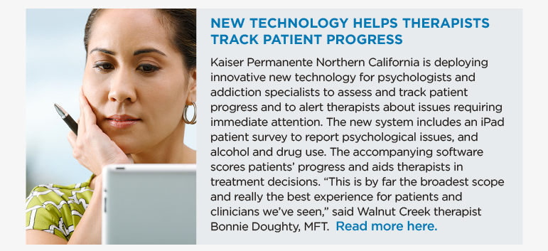 New Technology Helps Therapists Track Patient Progress