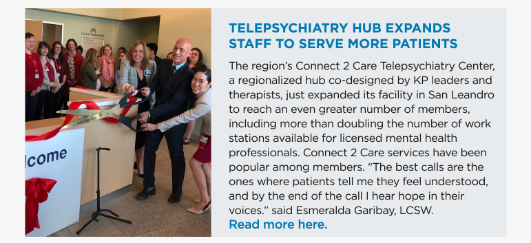 Telepsychiatry Hub Expands Staff to Serve More Patients