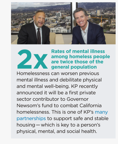 Rates of mental illness among homeless people are twice those of the general population