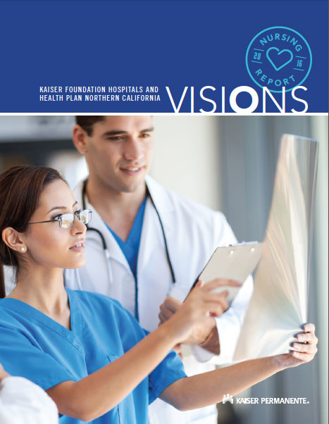 Visions - Nursing Report
