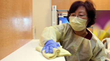 Keeping Patients Safe from C. Diff