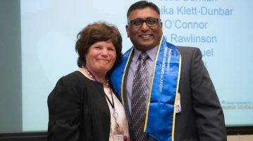 Nurse Scholars Academy Graduates First Students