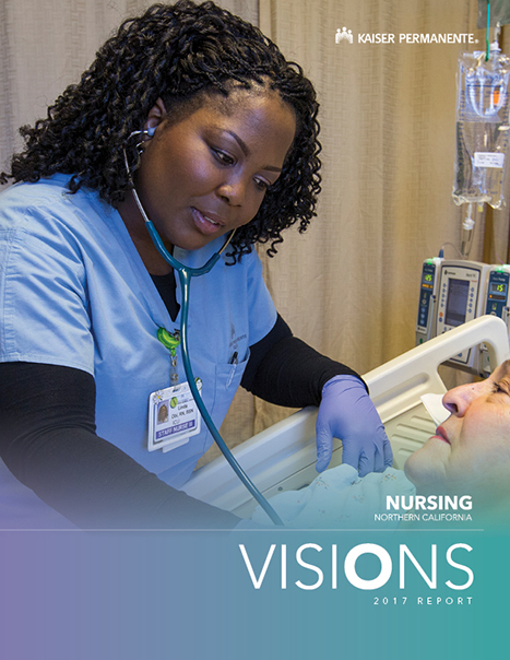 Nursing Northern California Visions 2017 Report