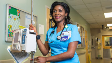 Hospitals Lead the Way in Workplace Safety
