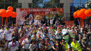 Showing Our Pride