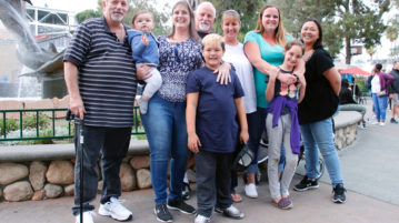 When the Flu Shot Is a Family Affair