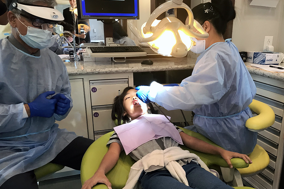 Kaiser permanente dentist california new jersey cognizant