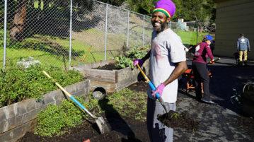 A Rose Grows in Oakland