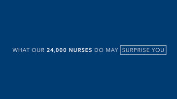 What Kaiser Permanente Nurses Do May Surprise You