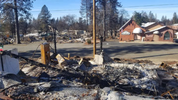 Supporting Communities in Crisis
