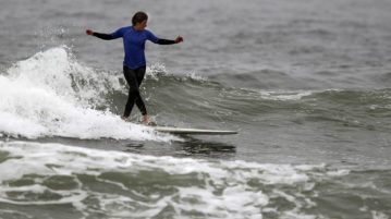 Surfing for Life