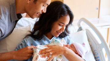 Nursing Wisdom from a Mom and an MD