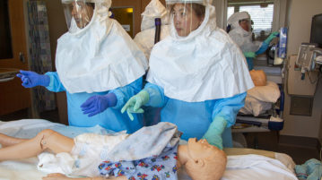 Ebola: Preparing for the Unthinkable in California