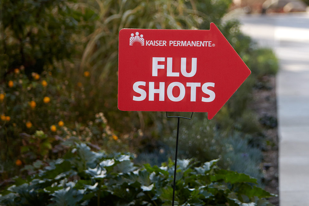 Don’t Second Guess the Flu Season - Kaiser Permanente Look insideKP ...