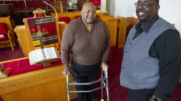 Black Churches Embrace Mental Health Care