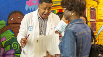 Health Fair Celebrates Black History Month