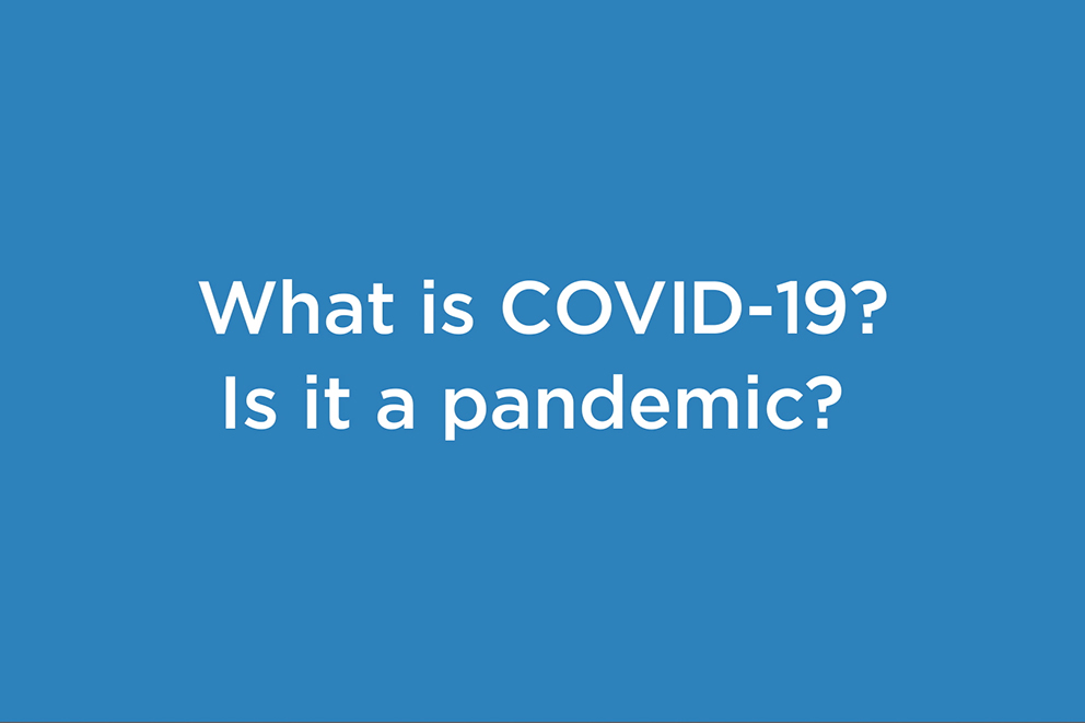 What Is COVID19? Is It a Pandemic? Kaiser Permanente Look insideKP