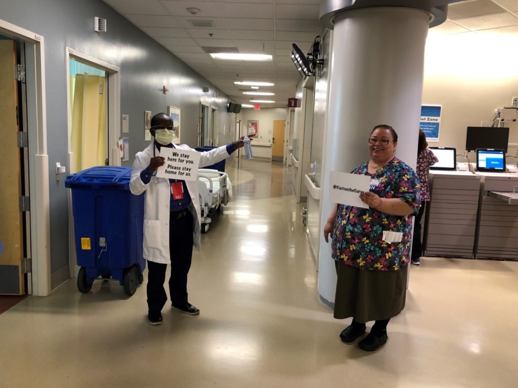 Kerri Leedy Kaiser Permanente Look insideKP Northern California