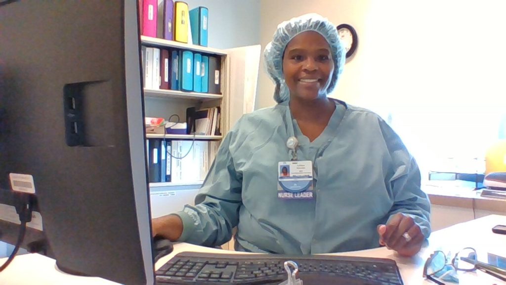 LaToya Dosumu Kaiser Permanente Look InsideKP Northern California