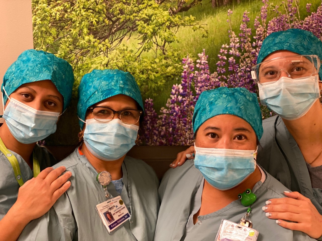 EVELYN HOLSOME RN SOUTH SAN FRANCISCO Kaiser Permanente Look InsideKP 