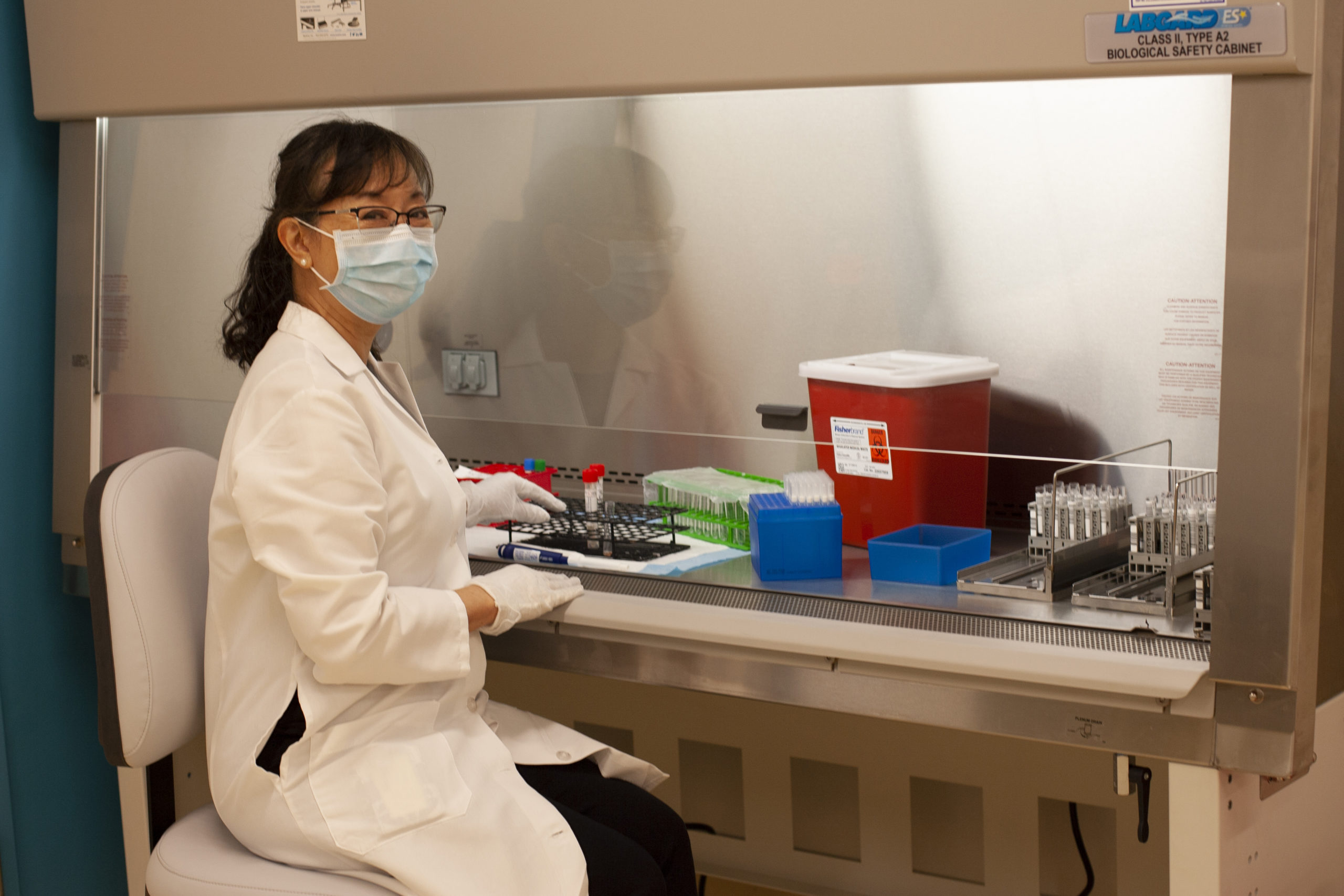 ND9U0968 Kaiser Permanente Look insideKP Northern California