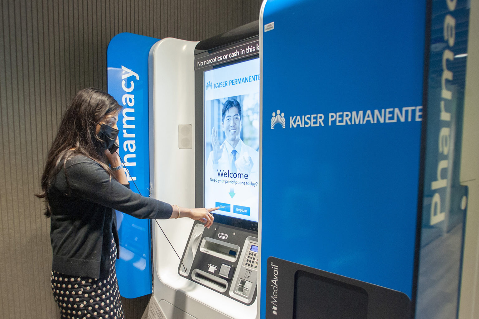 Convenience is key at new San Francisco medical clinic Kaiser