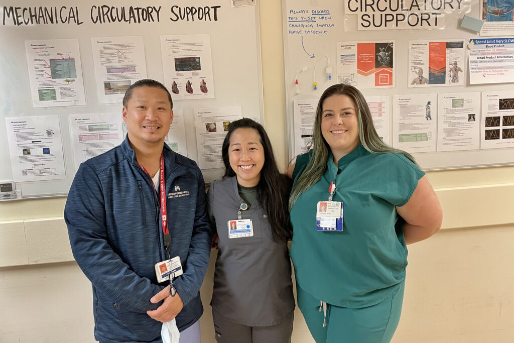 Our People Kaiser Permanente Look insideKP Northern California