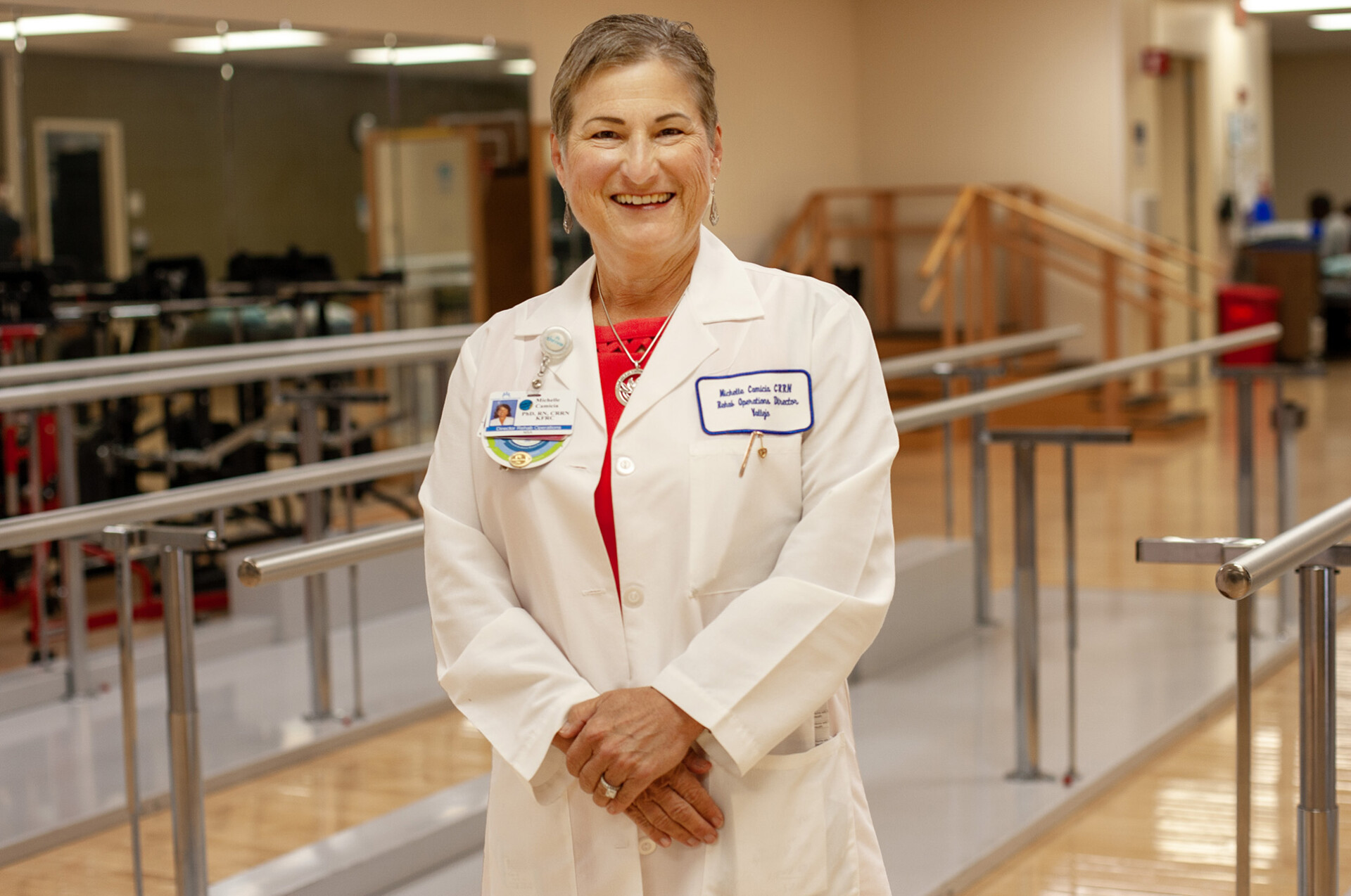 Vallejo rehabilitation center ranks among the best in the U.S. Kaiser