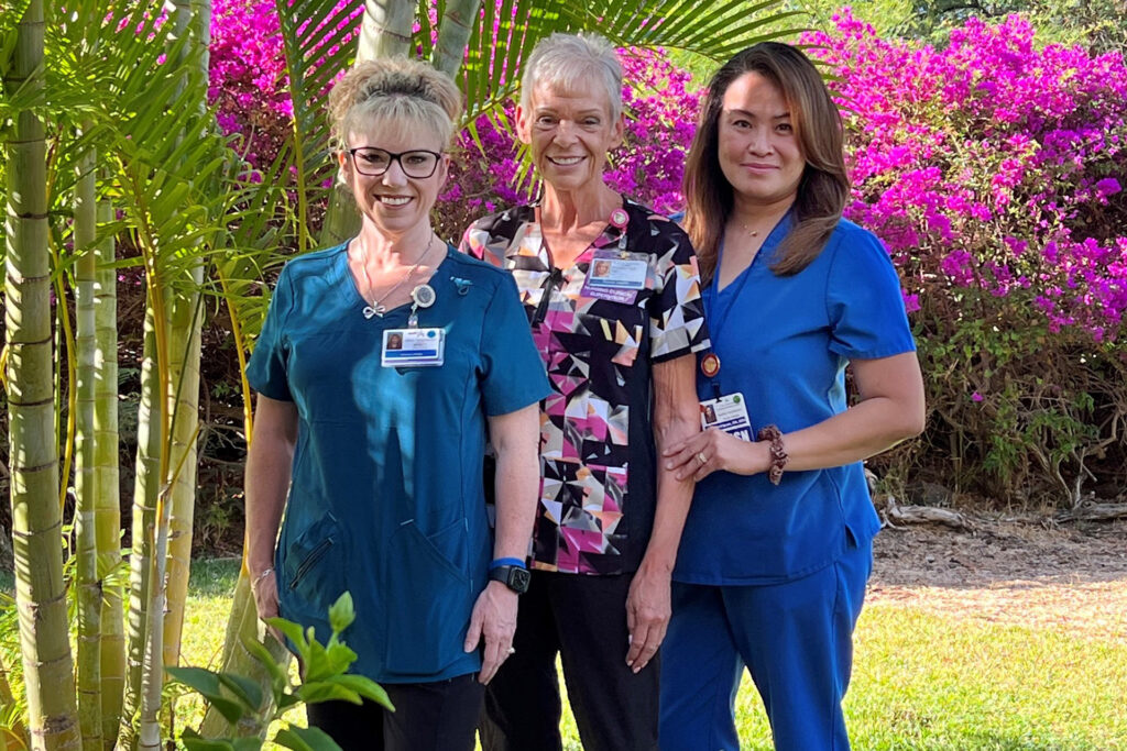 Donating Masks, Medical Supplies to Kaiser Permanente Kaiser