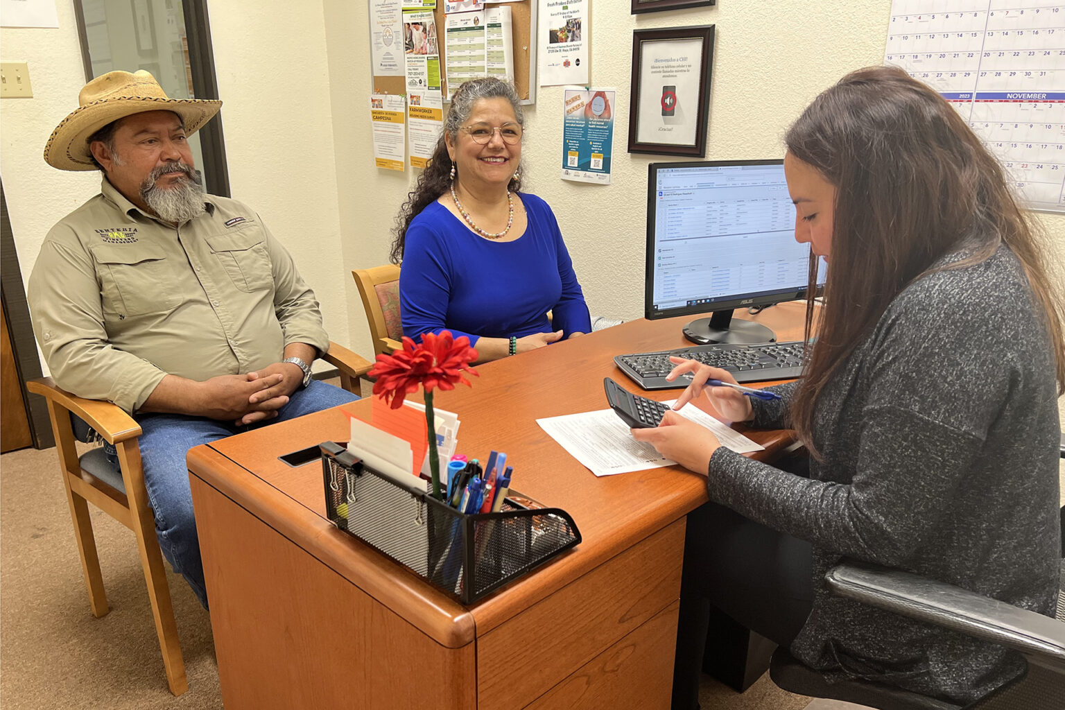 Donating Masks, Medical Supplies to Kaiser Permanente Kaiser