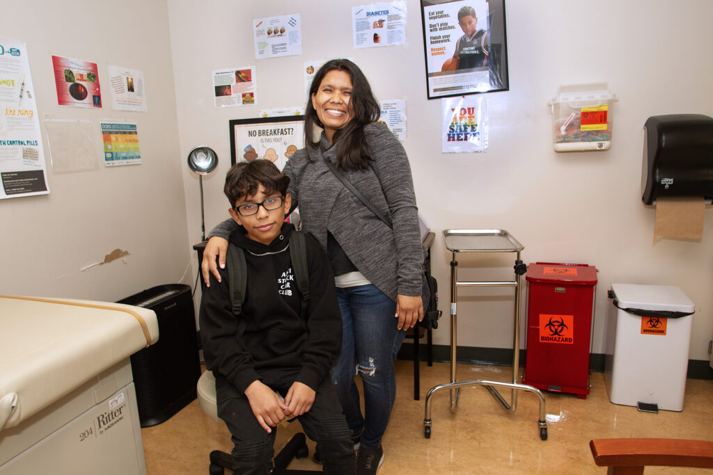 Donating Masks, Medical Supplies to Kaiser Permanente Kaiser