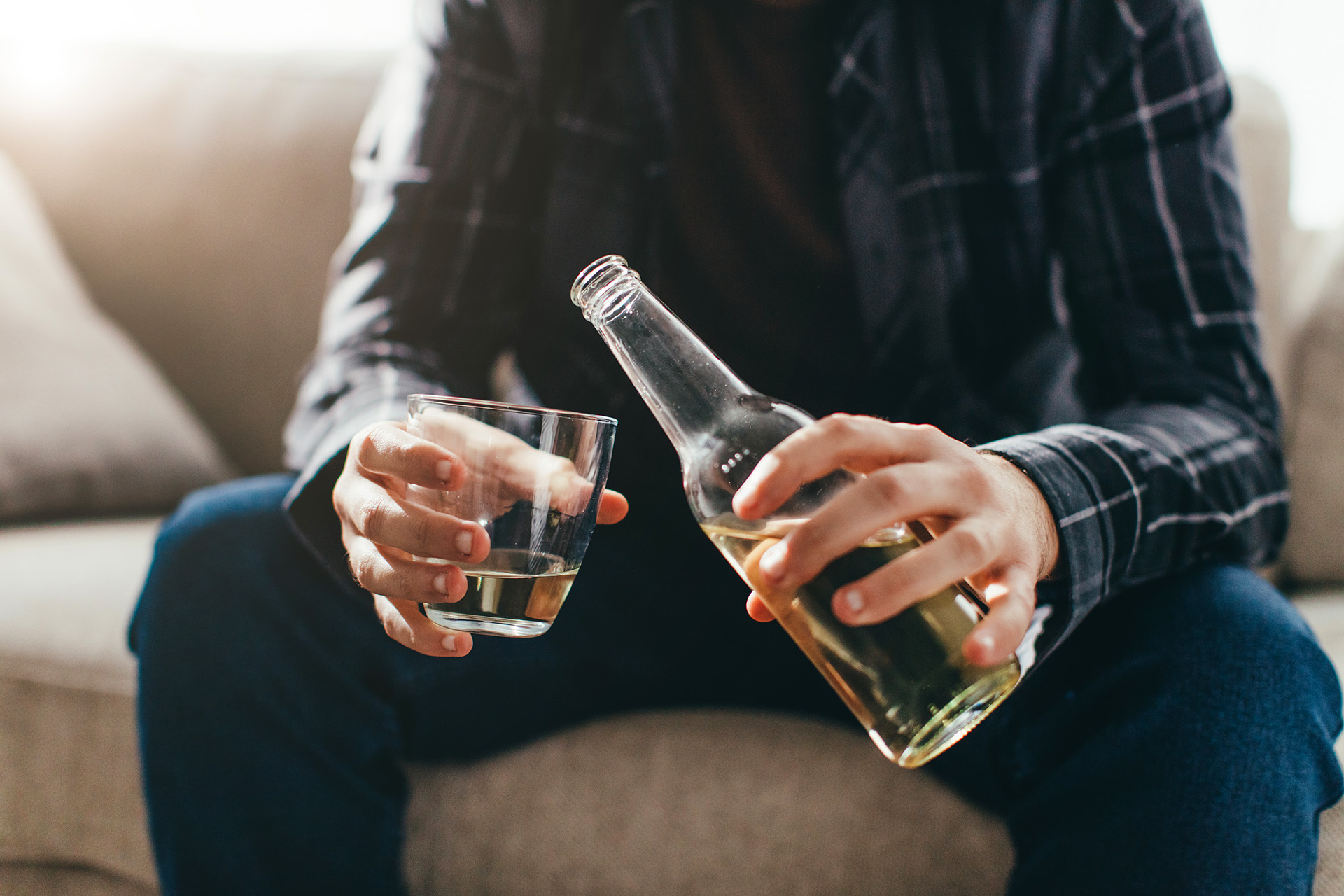 Alcohol tied to increased heart disease risk